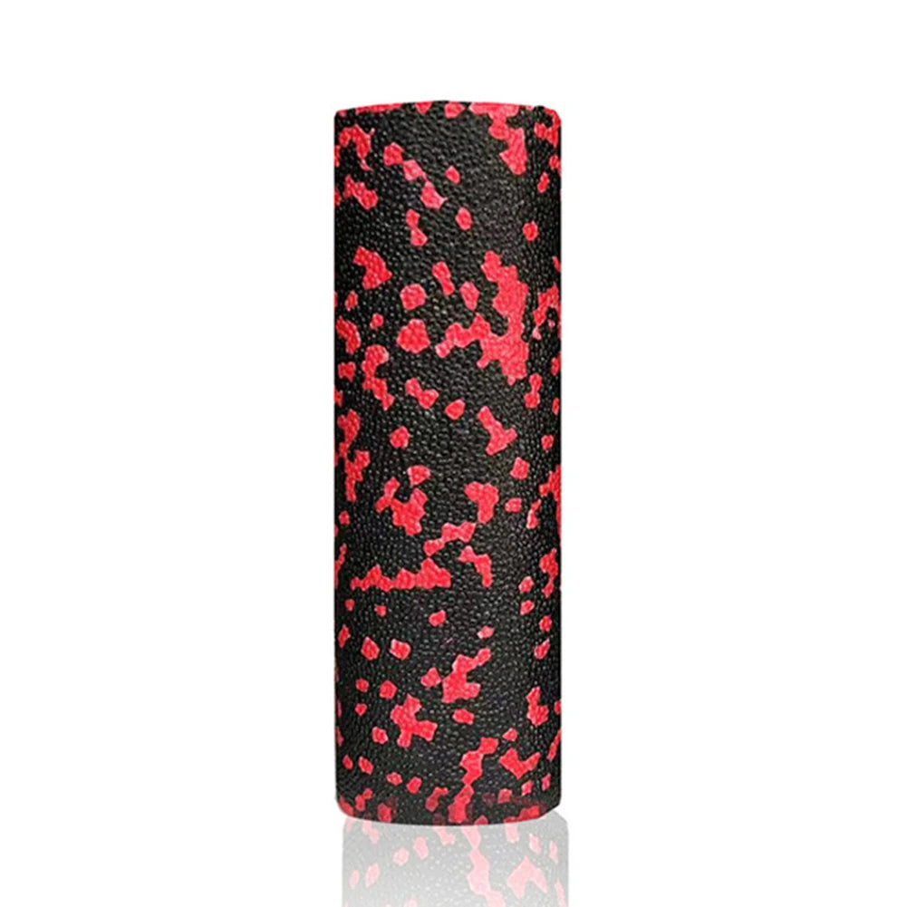 Mini Foam Roller Yoga Column Heavy Duty Massage Column Portable Exercise Roller EPP Hollow Massage Roller for Fitness Pilates
