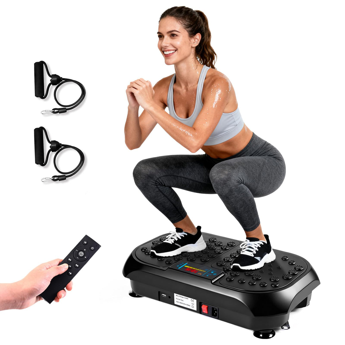 Vibration Pads