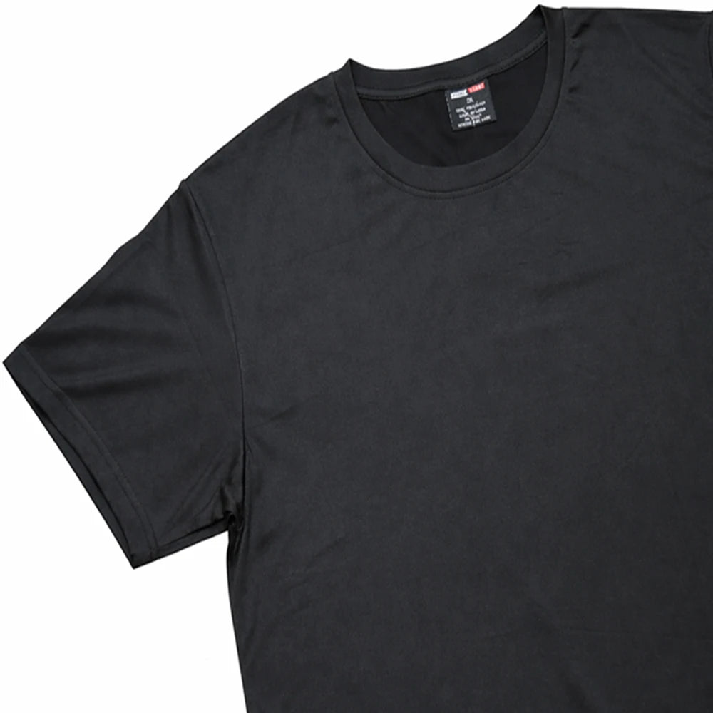 Men’s 2 Piece Athletic Tee & Short Active Set (S-2XL)
