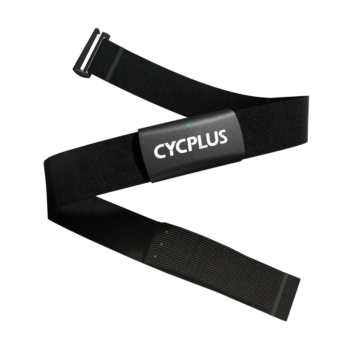 CYCPLUS H2 Heart Rate Monitor Chest Strap BLE ANT+ Heart Rate Monitor Chest Sensor with 500h Battery, IPX7 Waterproof
