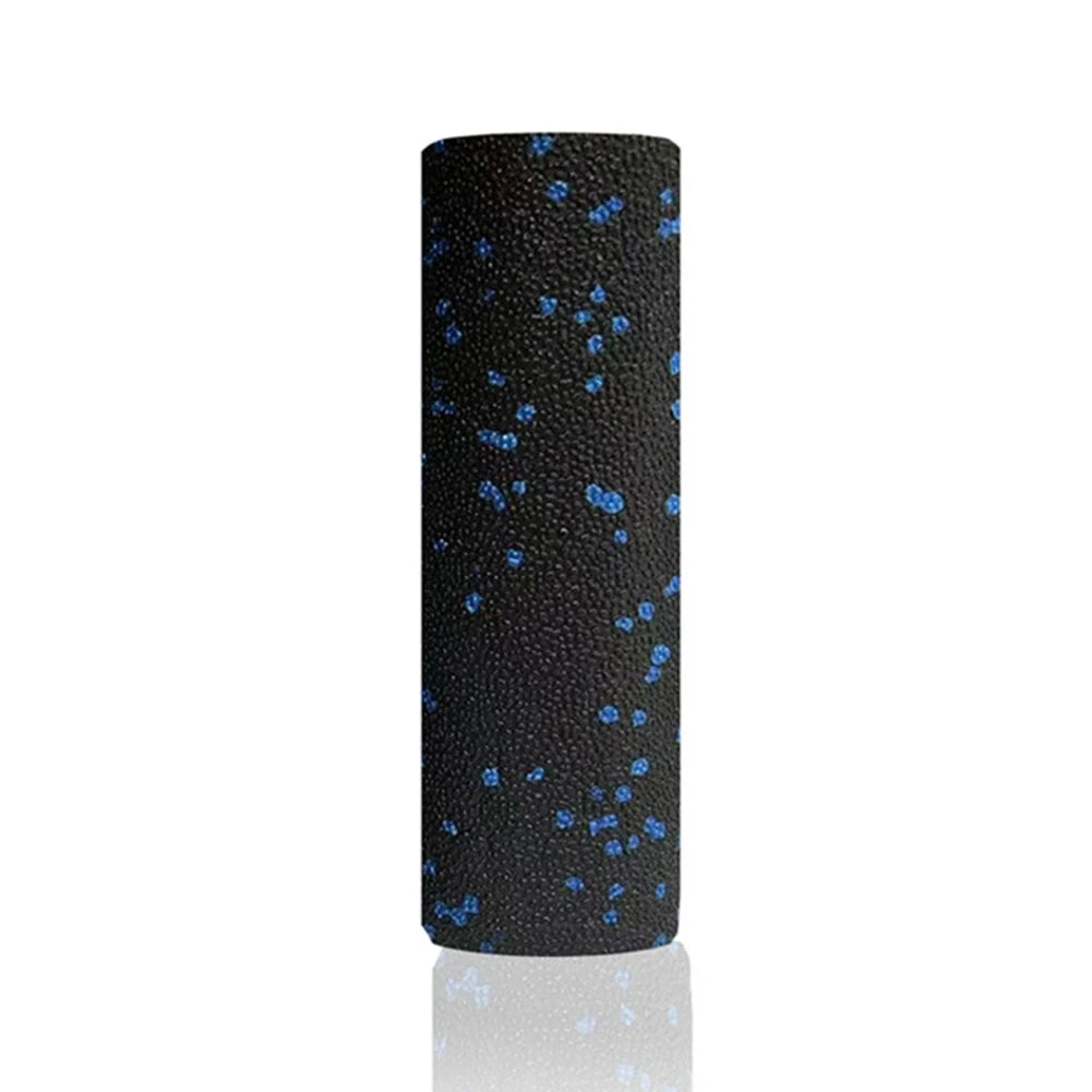 Mini Foam Roller Yoga Column Heavy Duty Massage Column Portable Exercise Roller EPP Hollow Massage Roller for Fitness Pilates