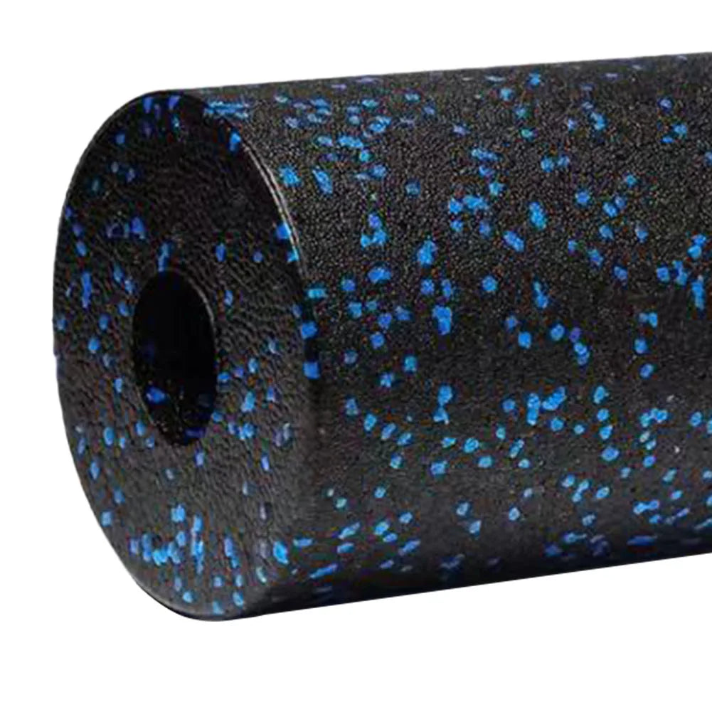 Foam Roller Exercise Roller Portable Muscle Roller High Density EPP Hollow Massage Roller Multi-Function for Yoga Pilates
