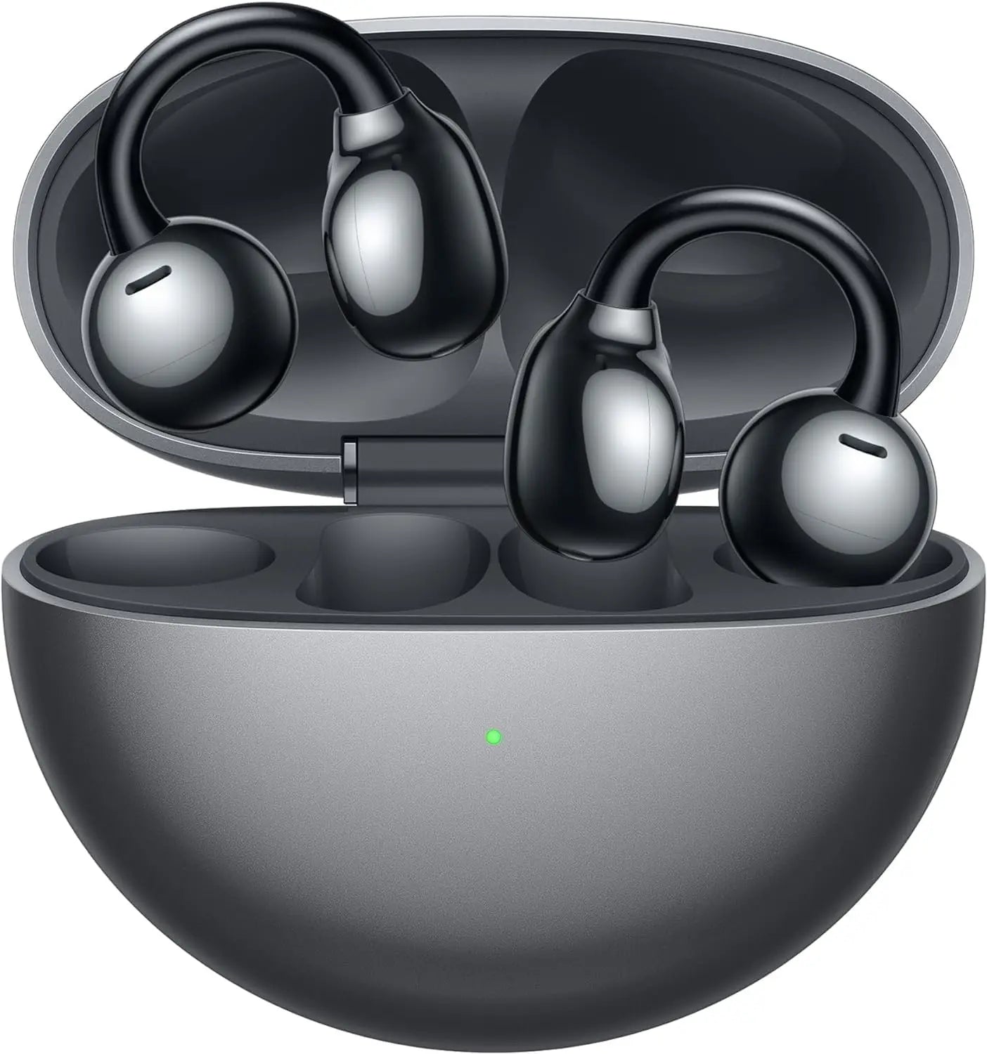 FreeClip Wireless Earbuds - Open Ear Bluetooth Earphones with Long Lasting Battery  AI Crystal Clear Sound