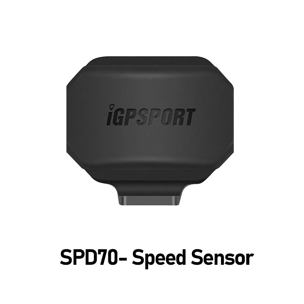 iGPSPORT HR50 Chest Heart Rate Monitor M80 Bike Mount Cadence Sensor Speed Sensor Running Sport Bluetooth ANT+