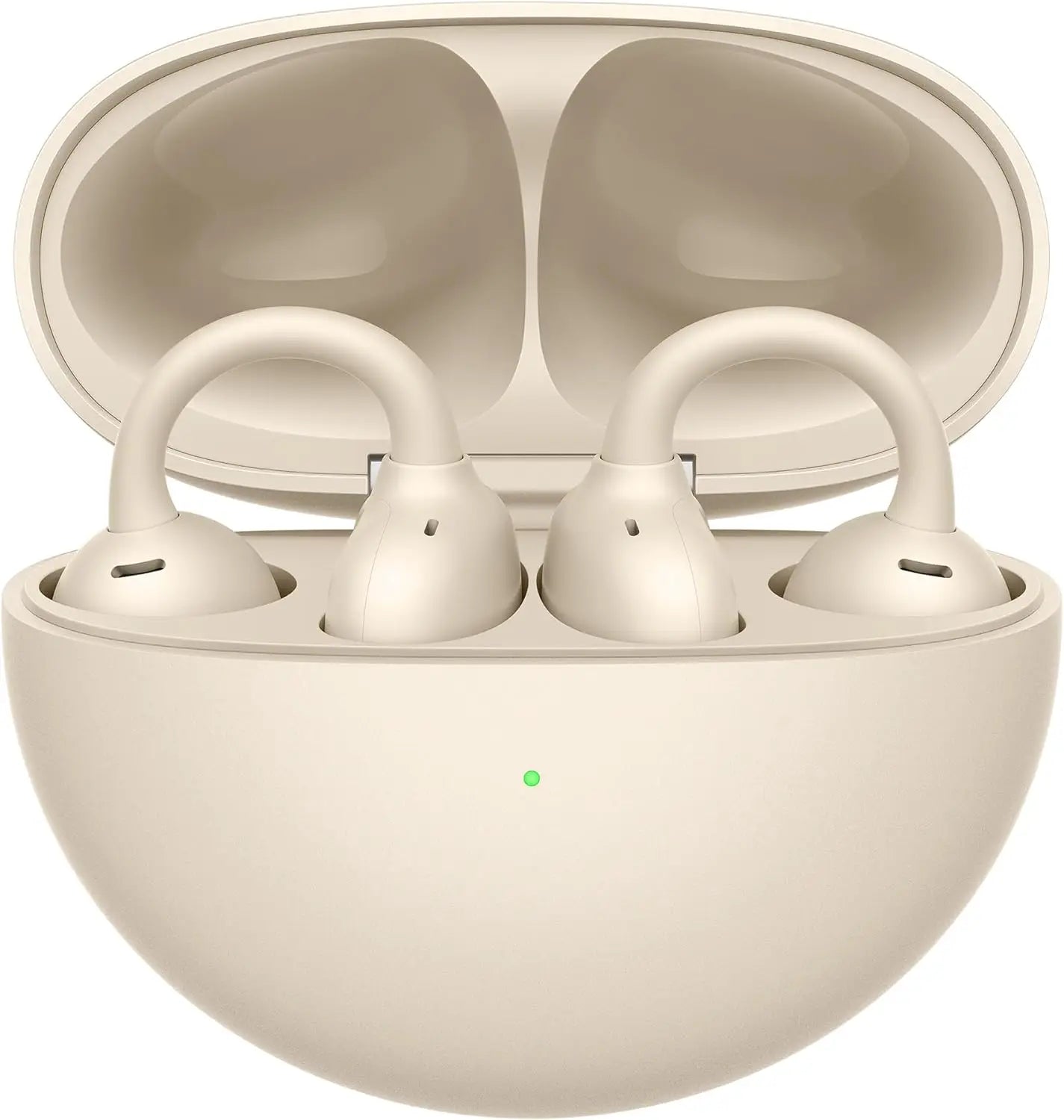 FreeClip Wireless Earbuds - Open Ear Bluetooth Earphones with Long Lasting Battery  AI Crystal Clear Sound
