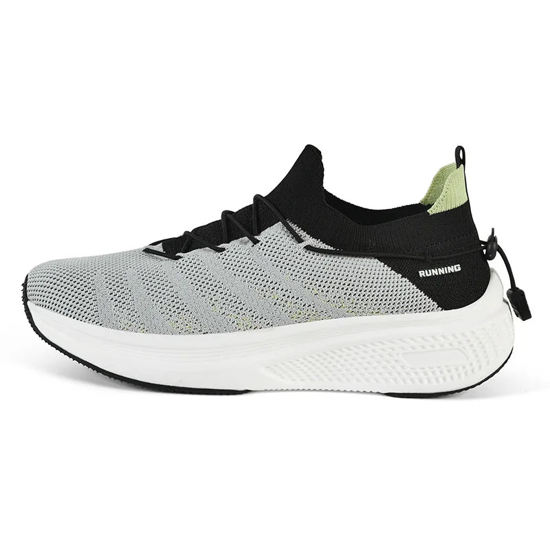 Man Shoes Fashion Casual Sneaker Breathable Mesh Running Shoes Tennis Large Size Male Sneakers Official-website Designer Shoes