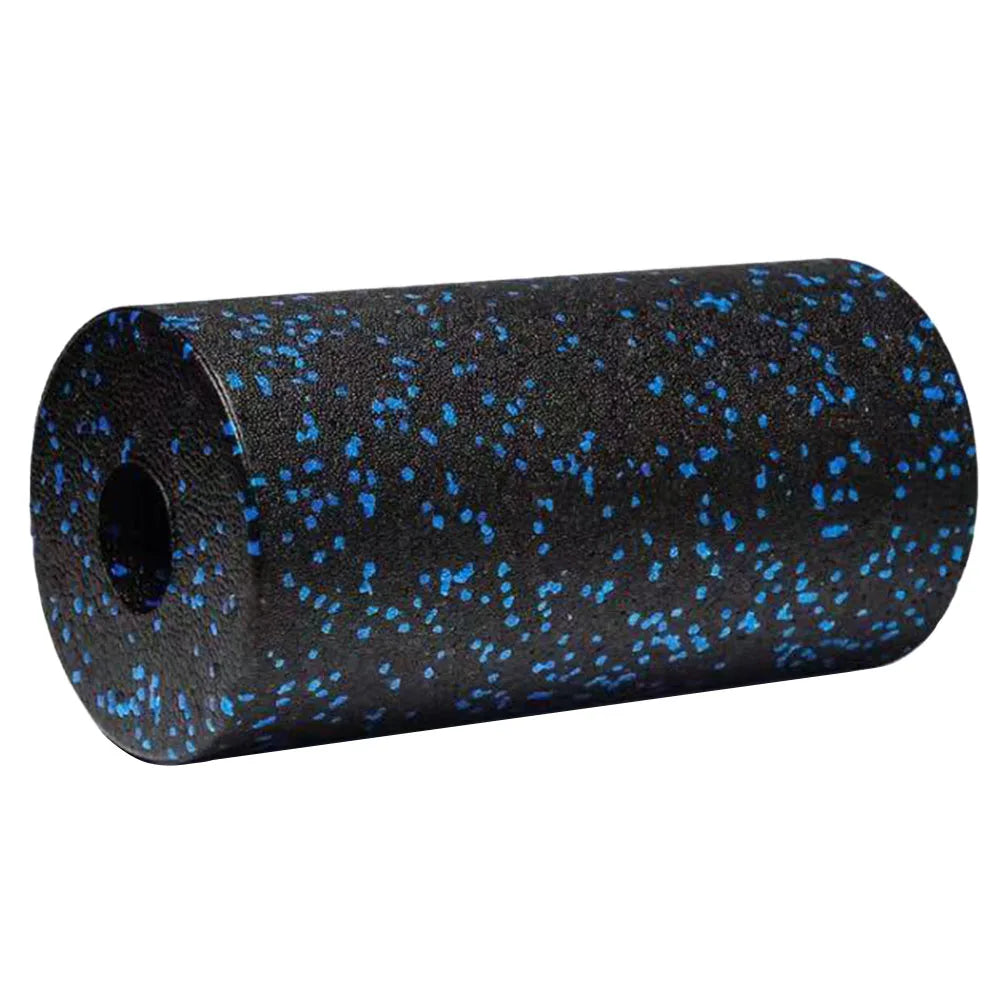 Foam Roller Exercise Roller Portable Muscle Roller High Density EPP Hollow Massage Roller Multi-Function for Yoga Pilates