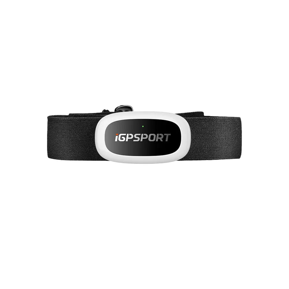 iGPSPORT HR50 Chest Heart Rate Monitor M80 Bike Mount Cadence Sensor Speed Sensor Running Sport Bluetooth ANT+