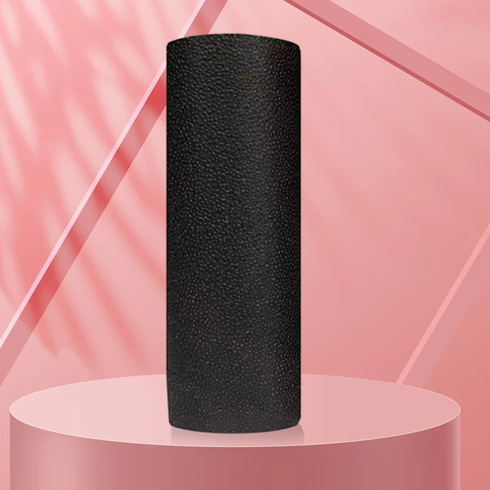 Mini Foam Roller Yoga Column Heavy Duty Massage Column Portable Exercise Roller EPP Hollow Massage Roller for Fitness Pilates