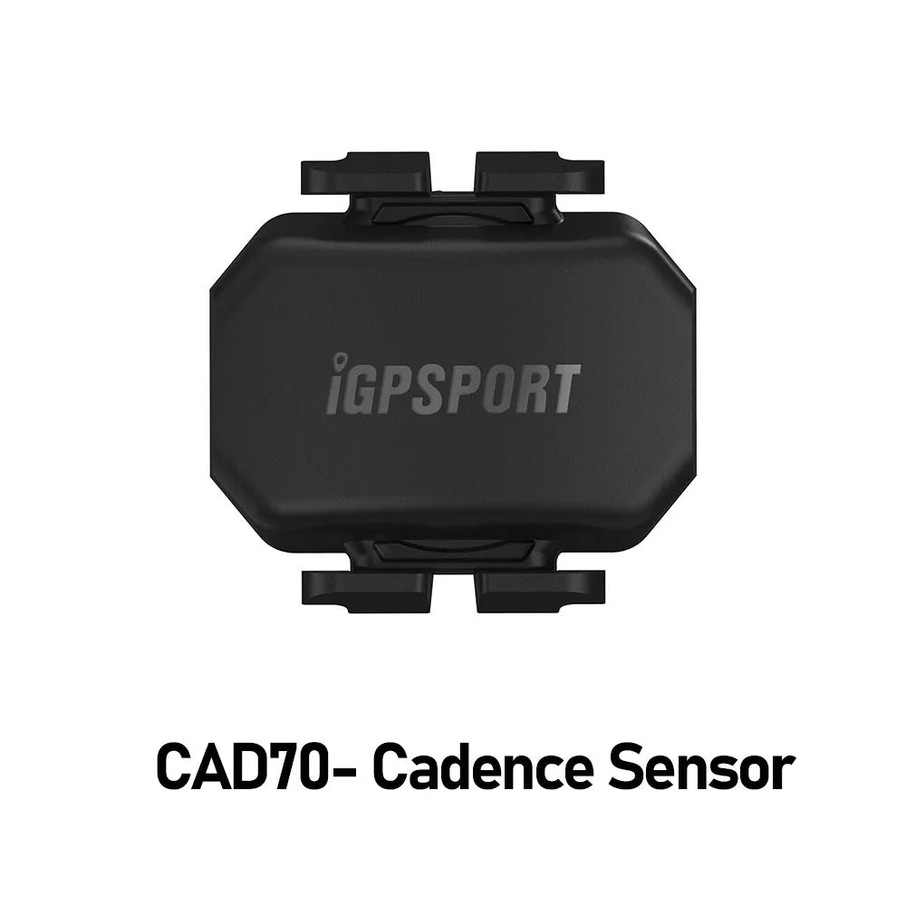 iGPSPORT HR50 Chest Heart Rate Monitor M80 Bike Mount Cadence Sensor Speed Sensor Running Sport Bluetooth ANT+
