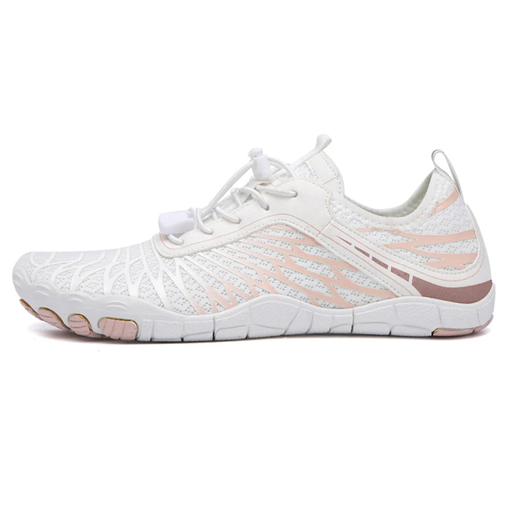 Wading Sneaker Non-slip Trekking Wading Shoes Quick Dry Running Shoes Breathable Wear