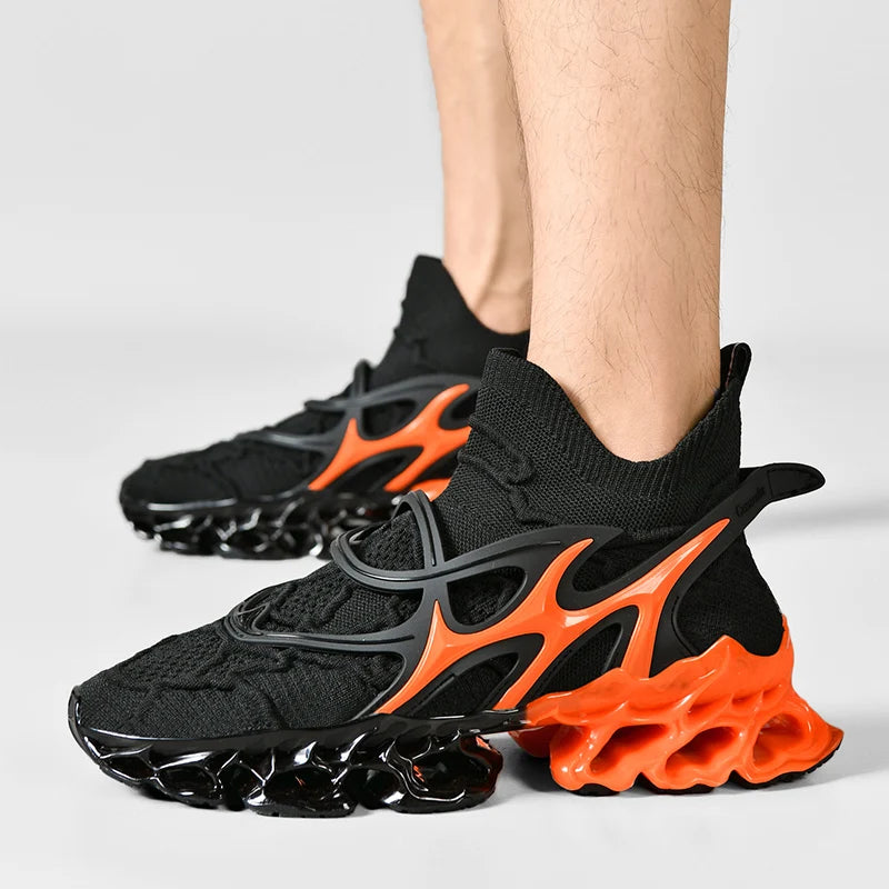 Shoes men Sneakers Male casual Mens Shoes tenis Luxury shoes Trainer Race Breathable Shoes fashion loafers running Shoes for men