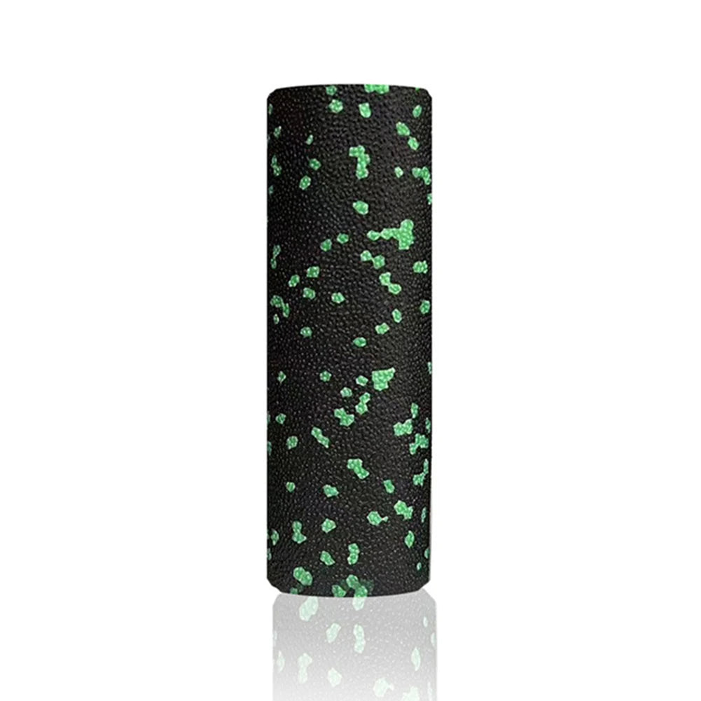 Mini Foam Roller Yoga Column Heavy Duty Massage Column Portable Exercise Roller EPP Hollow Massage Roller for Fitness Pilates