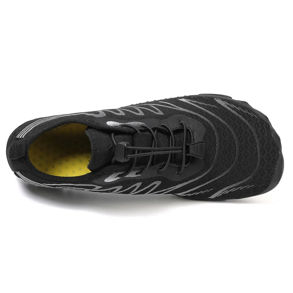 Grounding Shoes with Copper Grounded Footwear Non Slip Breathable Aqua Shoes Flexible Lightweight Barefoot Shoes Unisex