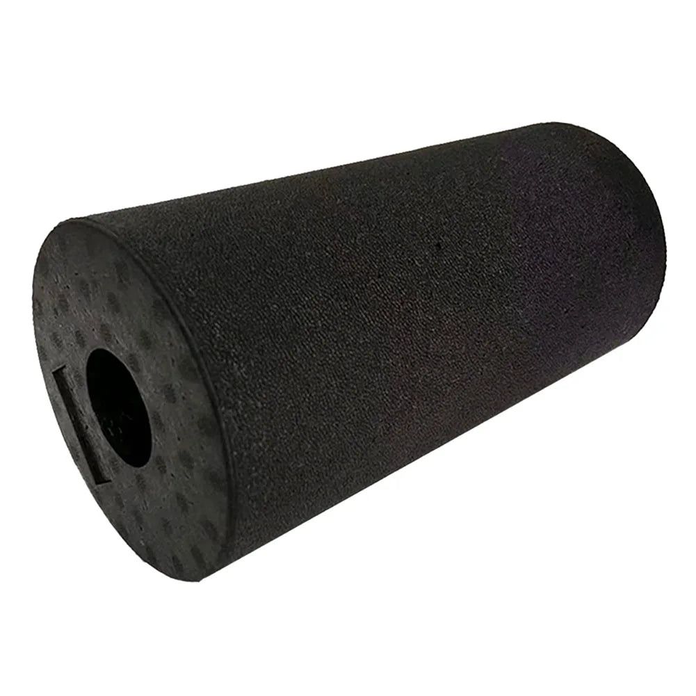 Foam Roller Exercise Roller Portable Muscle Roller High Density EPP Hollow Massage Roller Multi-Function for Yoga Pilates